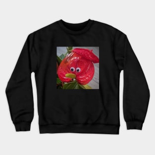 Googly Eyes #215 Crewneck Sweatshirt